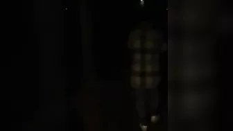 Extreme Arabic lovers have hardcore outdoor sex in amateur XXX clip