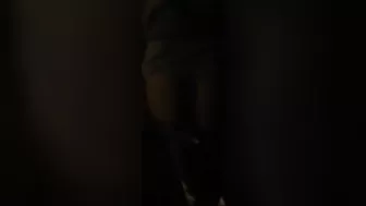 Extreme Arabic lovers have hardcore outdoor sex in amateur XXX clip