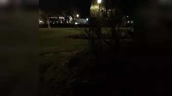 Extreme Arabic lovers have hardcore outdoor sex in amateur XXX clip