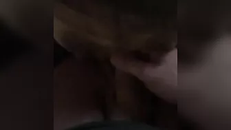 Pregnant Moroccan mom poses for amateur XXX porn for the first time