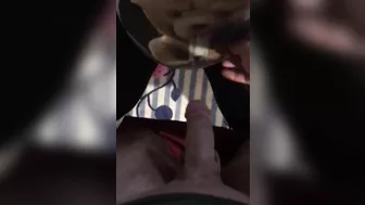 Pregnant Moroccan mom poses for amateur XXX porn for the first time