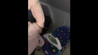 Iranian mom takes hubby's XXX dick into the ass for fast fucking