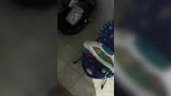 Iranian mom takes hubby's XXX dick into the ass for fast fucking