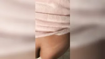 Iranian mom takes hubby's XXX dick into the ass for fast fucking