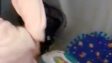 Iranian mom takes hubby's XXX dick into the ass for fast fucking