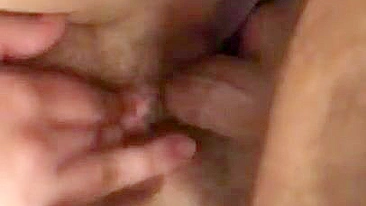 Horny Muslim mom lets cuckold neighbor stick cock into her XXX slit