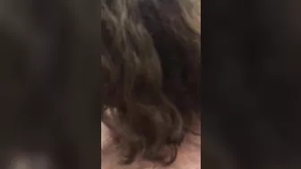 Cute Moroccan prostitute earns money by blowing the man's XXX tool