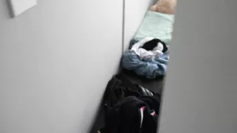 Hubby brings coffee and cock to big-tittied XXX Arab mom in the morning