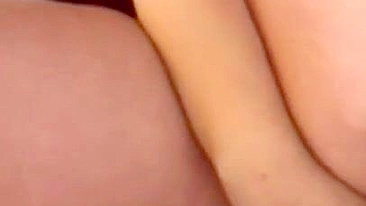 Pregnant Tehran mom gets her XXX slit stuffed with hubby's boner