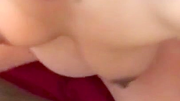 Pregnant Tehran mom gets her XXX slit stuffed with hubby's boner