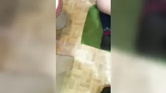 Husband fucks nude XXX Arab mom with perfect booty and makes POV video