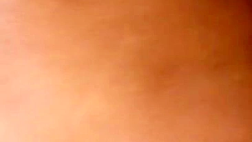 Husband fucks nude XXX Arab mom with perfect booty and makes POV video