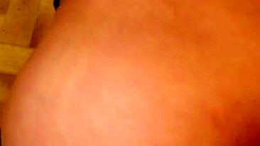 Husband fucks nude XXX Arab mom with perfect booty and makes POV video