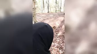 Outdoor XXX video of big-assed Arabic mom getting fucked from behind Outdoor XXX video of big-assed Arabic mom getting fucked from behind