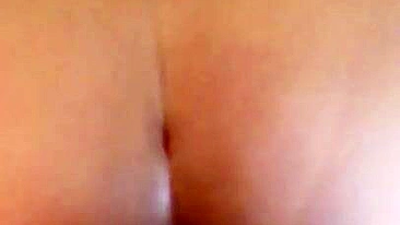 Horny dude from Oman plows wet XXX pussy of big-assed slut in doggy