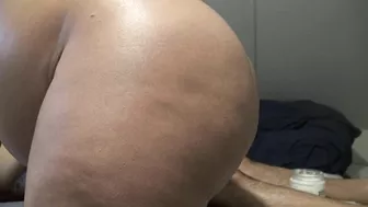 Arabic BBW with huge ass massages and strokes dude's XXX phallus Arabic BBW with huge ass massages and strokes dude's XXX phallus