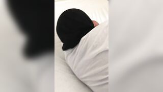 Dick is XXX dream of Egyptian mom who can't stop sucking and touching herself