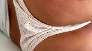 Dick is XXX dream of Egyptian mom who can't stop sucking and touching herself