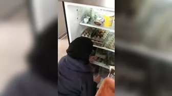 Married Iranian girl wants to be impregnated by the XXX man on camera Married Iranian girl wants to be impregnated by the XXX man on camera