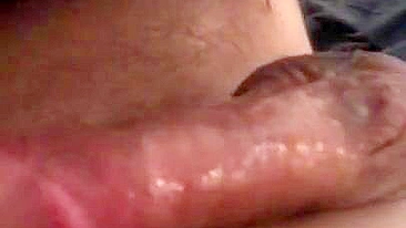 Moroccan dirty mom enjoys hot XXX face-fucking from below close-up