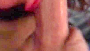 Moroccan dirty mom enjoys hot XXX face-fucking from below close-up