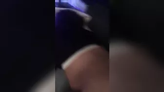 Bull fucks his mature Arab mom in the ass in this first-person XXX porn