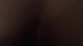 Bull fucks his mature Arab mom in the ass in this first-person XXX porn