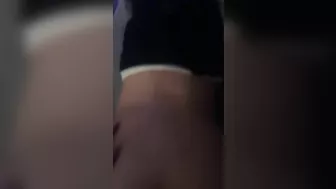 Bull fucks his mature Arab mom in the ass in this first-person XXX porn