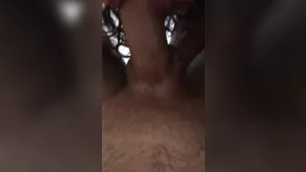 XXX sized cock nails face of Iraqi mom who knows her way around sucking