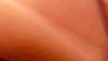 XXX sized cock nails face of Iraqi mom who knows her way around sucking