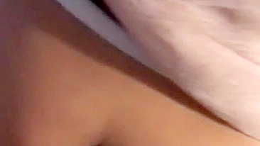 Anal XXX sex is what perverted Arabian mom gets in amateur video