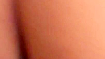 Vagina of butted Turkish mom squirts as XXX cameraman slaps her buttocks