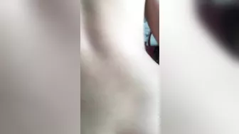 Cute Egyptian XXX slut has sex with boyfriend in the doggystyle pose