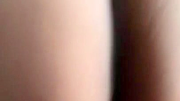 Cute Egyptian XXX slut has sex with boyfriend in the doggystyle pose