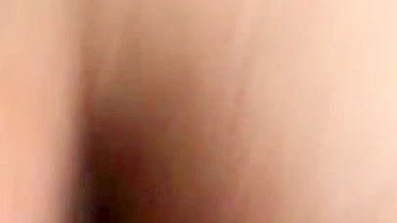 Cute Egyptian XXX slut has sex with boyfriend in the doggystyle pose