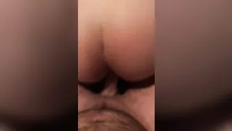 Maroc mom is penetrated with impressive XXX sized dick from behind