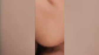 Pakistani mom tenderly sucks her boyfriend's XXX fuckstick close-up