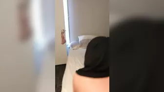 Kuwaiti mom in hijab has her snatch banged by the XXX hung porn man Kuwaiti mom in hijab has her snatch banged by the XXX hung porn man