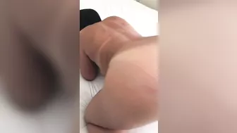 Employer punishes Arab babysitter in hijab and slaps XXX sized buttocks