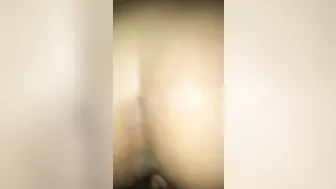 Pakistani mom takes XXX chance to be fucked in the doggystyle pose