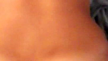 Egyptian sultry mom is banged by XXX stud in the doggystyle pose first-person