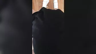 Mom in hijab has hot oral XXX sex with man who makes first-person video