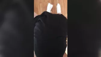 Mom in hijab has hot oral XXX sex with man who makes first-person video