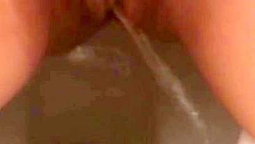 Egyptian woman gives XXX satisfaction to stepson who captures her pissing
