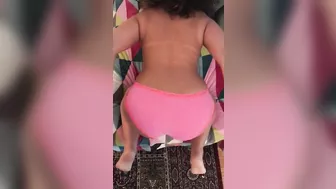 Egypt mom works hands all over body and focuses on erogenous XXX parts