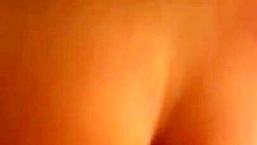 Algerian mom is pleased with hot XXX pussy-drilling that ends with cum on ass