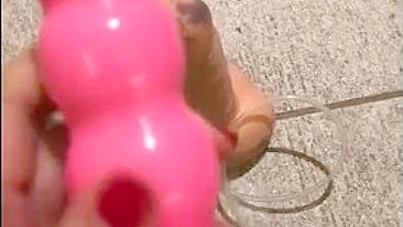 Arab mom receives XXX toys as part of special package from her friend