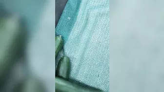 Muslim mom searches for vegetables that will become her XXX toys