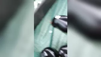 Muslim mom searches for vegetables that will become her XXX toys