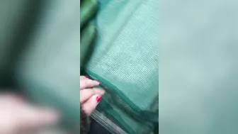 Muslim mom searches for vegetables that will become her XXX toys